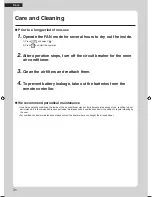 Preview for 32 page of Daikin FTX30NVJU Operation Manual