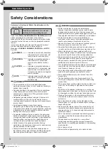 Preview for 4 page of Daikin FTX30WVJU9 Operation Manual