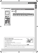 Preview for 13 page of Daikin FTX30WVJU9 Operation Manual