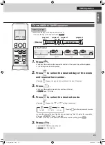 Предварительный просмотр 23 страницы Daikin FTX30WVJU9 Operation Manual