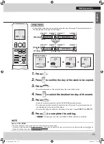 Предварительный просмотр 25 страницы Daikin FTX30WVJU9 Operation Manual