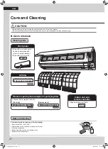 Preview for 28 page of Daikin FTX30WVJU9 Operation Manual