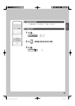 Preview for 11 page of Daikin FTX40JVLT Operation Manual