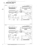 Предварительный просмотр 8 страницы Daikin FTX50GV Technical Data Manual