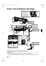 Preview for 6 page of Daikin FTX50GV1B Installation Manual