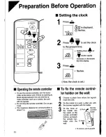 Предварительный просмотр 12 страницы Daikin FTX50HV4N Operation Manual