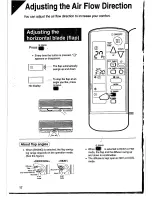 Предварительный просмотр 18 страницы Daikin FTX50HV4N Operation Manual