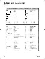 Предварительный просмотр 12 страницы Daikin FTX50KMV1B Installation Manual