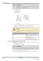 Preview for 58 page of Daikin FTXA20A Service Manual