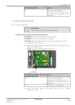 Предварительный просмотр 81 страницы Daikin FTXA20A Service Manual