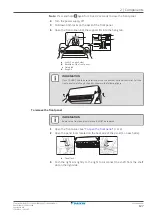 Preview for 127 page of Daikin FTXA20A Service Manual