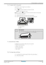 Предварительный просмотр 41 страницы Daikin FTXA20A2V1BS User Reference Manual