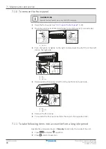 Preview for 44 page of Daikin FTXA20A2V1BS User Reference Manual