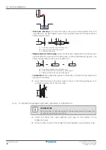 Предварительный просмотр 30 страницы Daikin FTXA20C2V1BW Installer'S Reference Manual