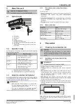 Предварительный просмотр 4 страницы Daikin FTXA25BB/RXA25A Installation Manual