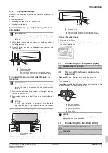 Предварительный просмотр 9 страницы Daikin FTXA25BB/RXA25A Installation Manual