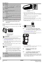 Preview for 10 page of Daikin FTXA25BB/RXA25A Installation Manual