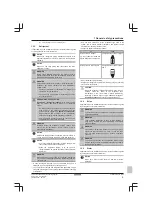 Предварительный просмотр 5 страницы Daikin FTXA50A2V1BW Installer'S Reference Manual