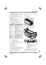 Preview for 7 page of Daikin FTXA50A2V1BW Installer'S Reference Manual