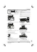 Предварительный просмотр 11 страницы Daikin FTXA50A2V1BW Installer'S Reference Manual