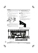 Preview for 12 page of Daikin FTXA50A2V1BW Installer'S Reference Manual