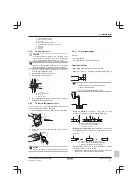 Предварительный просмотр 13 страницы Daikin FTXA50A2V1BW Installer'S Reference Manual