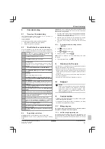 Preview for 19 page of Daikin FTXA50A2V1BW Installer'S Reference Manual