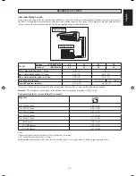 Preview for 13 page of Daikin FTXB12A Installation Manual