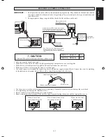 Предварительный просмотр 15 страницы Daikin FTXB12A Installation Manual