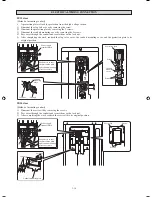 Preview for 16 page of Daikin FTXB12A Installation Manual