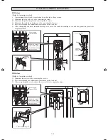 Предварительный просмотр 16 страницы Daikin FTXB12A Installation Manual