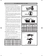 Preview for 34 page of Daikin FTXB12A Installation Manual