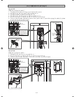 Предварительный просмотр 36 страницы Daikin FTXB12A Installation Manual