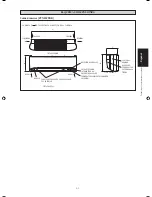 Предварительный просмотр 43 страницы Daikin FTXB12A Installation Manual