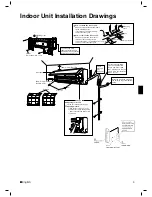 Preview for 6 page of Daikin FTXB25BV1 Installation Manual