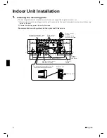 Предварительный просмотр 7 страницы Daikin FTXB25BV1 Installation Manual