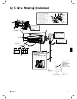 Предварительный просмотр 18 страницы Daikin FTXB25BV1 Installation Manual