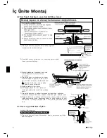 Предварительный просмотр 21 страницы Daikin FTXB25BV1 Installation Manual