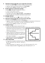 Предварительный просмотр 25 страницы Daikin FTXB50C Operating Manual