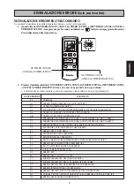 Предварительный просмотр 26 страницы Daikin FTXB50C Operating Manual