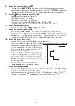 Предварительный просмотр 29 страницы Daikin FTXB50C Operating Manual