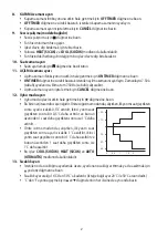 Предварительный просмотр 39 страницы Daikin FTXB50C Operating Manual