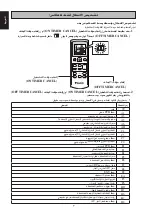 Предварительный просмотр 49 страницы Daikin FTXB50C Operating Manual