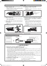 Preview for 32 page of Daikin FTXB50CV1B Installation Manual