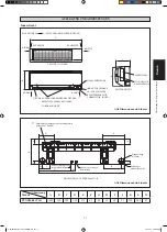 Preview for 35 page of Daikin FTXB50CV1B Installation Manual