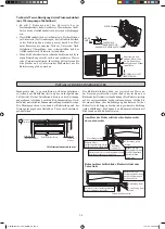 Preview for 40 page of Daikin FTXB50CV1B Installation Manual