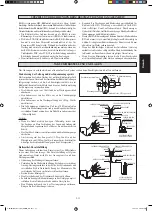 Preview for 45 page of Daikin FTXB50CV1B Installation Manual