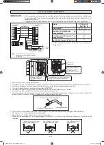 Preview for 60 page of Daikin FTXB50CV1B Installation Manual