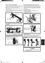 Preview for 105 page of Daikin FTXB50CV1B Installation Manual