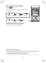 Предварительный просмотр 14 страницы Daikin FTXC20BV1B Operating Manual